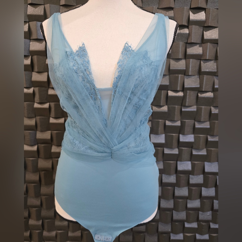 Elisabetta Franchi Lace camisole